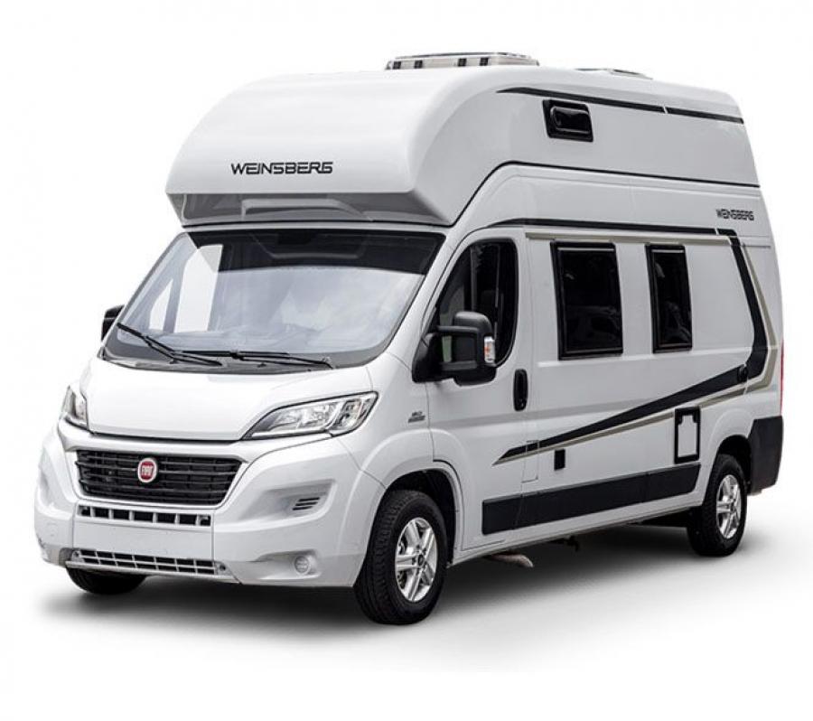  Weinsberg CaraBus 601 MQH 2015 года  (фото 2 из 2)